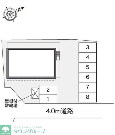 レオパレスコンステラションの物件内観写真